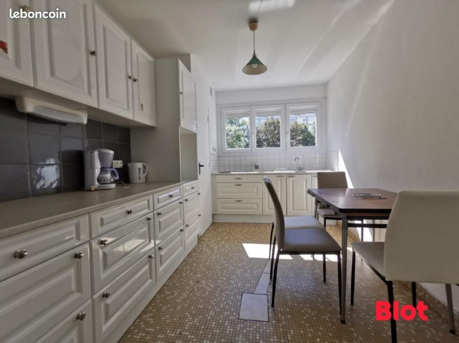 Appartement 4 pièces 76 m² · à Rennes · 76 m² · 1 199 €/mois