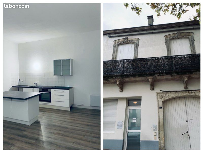 Appartement 2 pièces 56 m² · à Aimargues · 56 m² · 685 €/mois