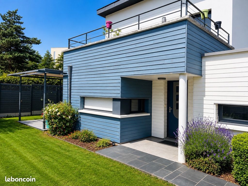Maison 7 pièces 130 m² · à Chantepie · 130 m² · 395 000 €