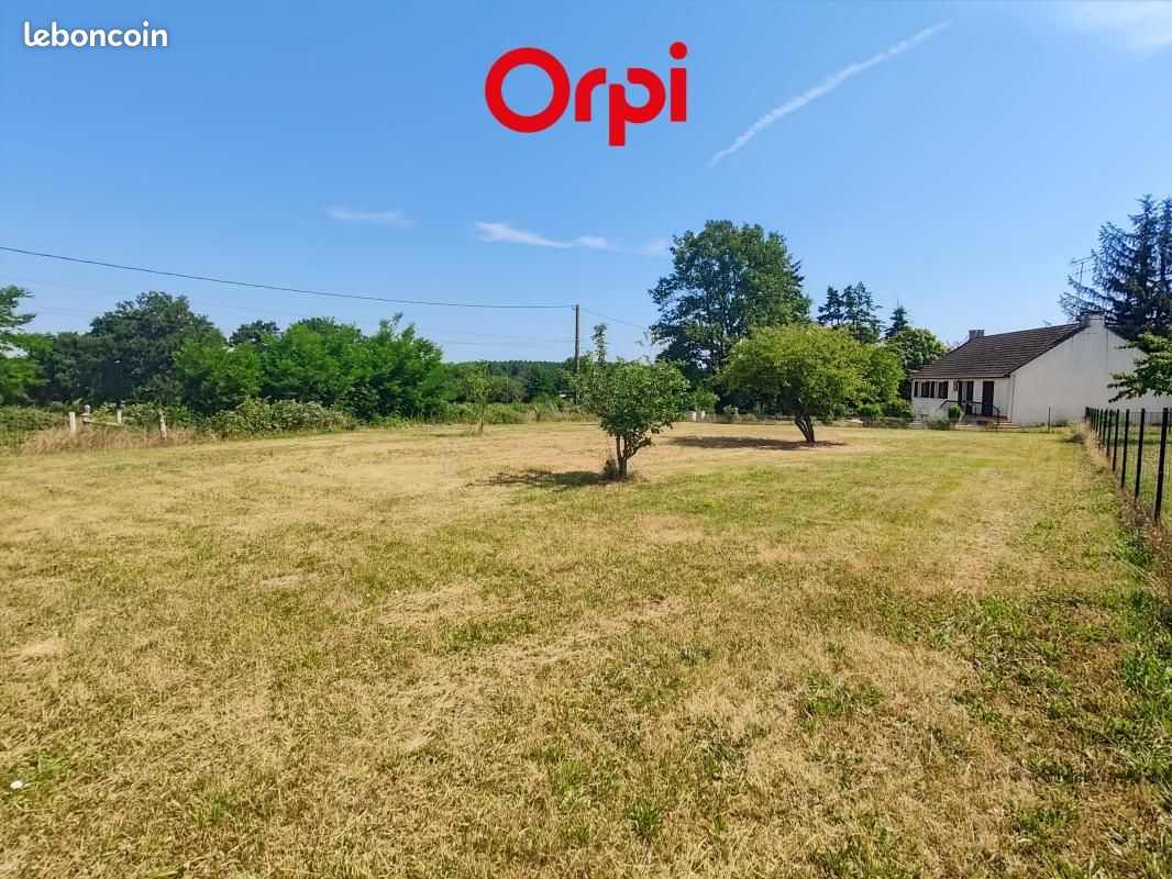 Terrain 856 m² Duneau · 35 000 €