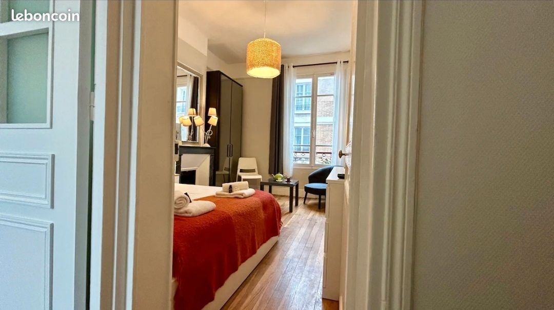 Appartement 2 pièces 27 m² · à Paris · 27 m² · 1 750 €/mois