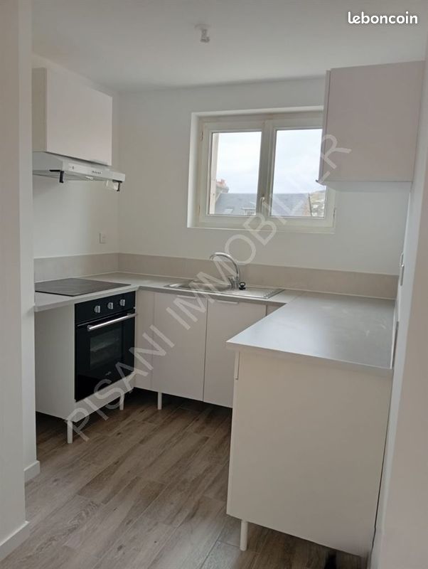 Appartement a louer fecamp - 3 pièce(s) - 46 m2 - Surfyn