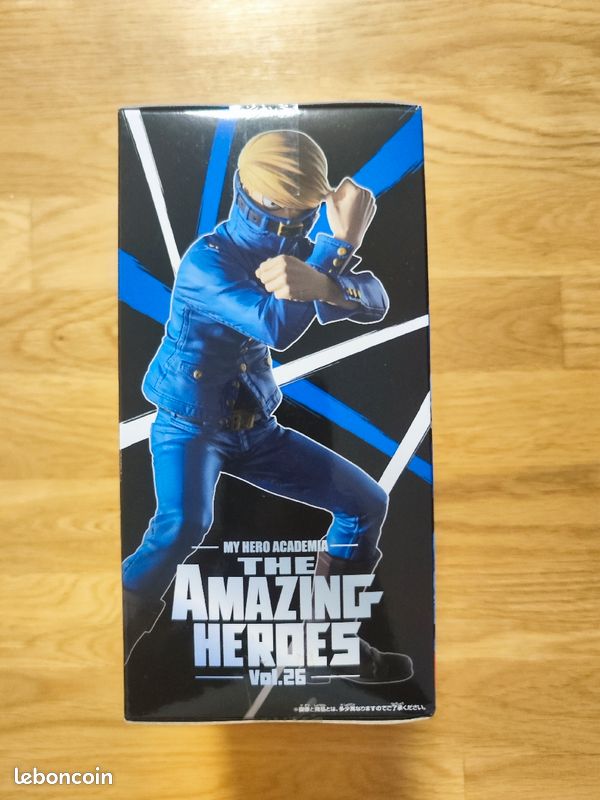 Figurine MHA Best Jeanist (image 4)