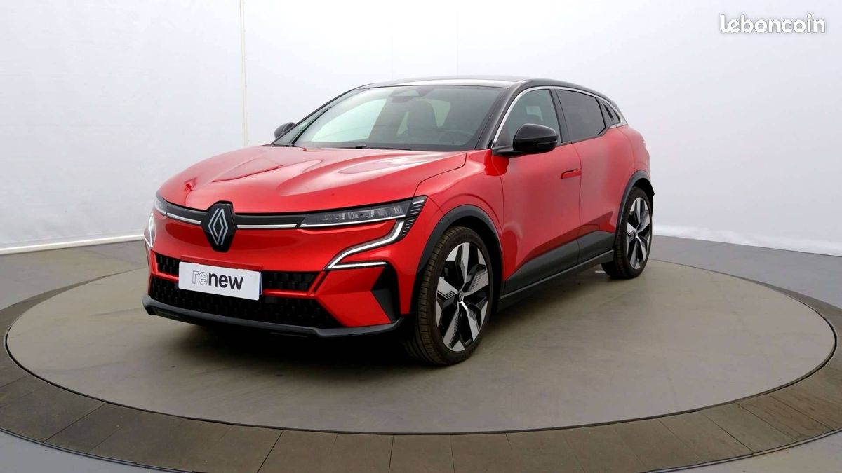 Renault megane e tech ev60 220 ch optimum charge (image 16)