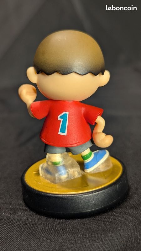 Amiibo Villager (Super Smash Bros Series) (image 3)