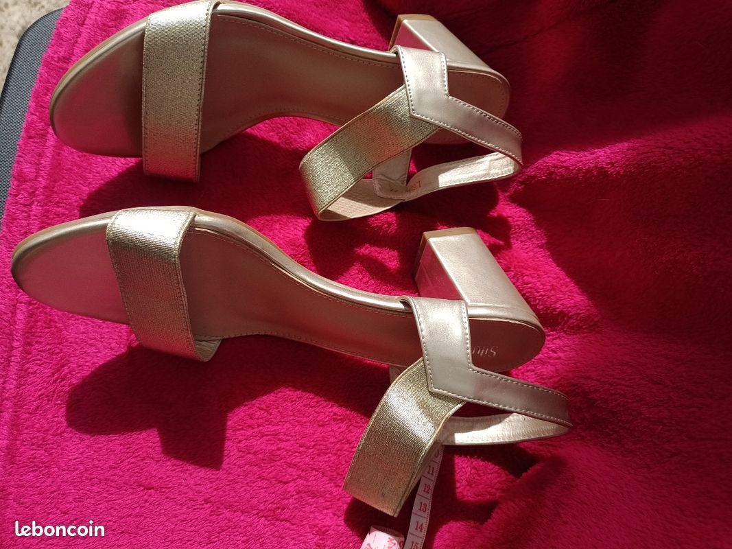 Chaussures à talond 41 (image 4)