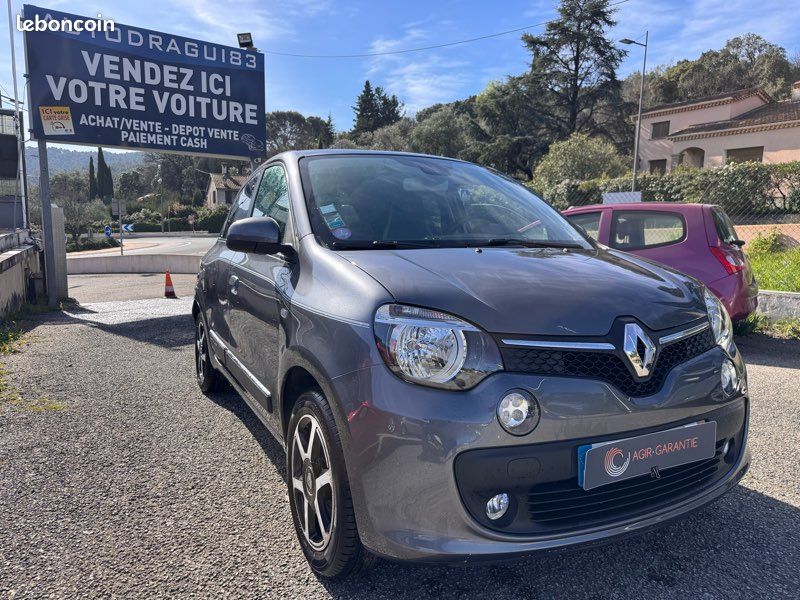 Renault Twingo 0.9 tce 90 cv boite automatique 26700 kms midnight (image 2)