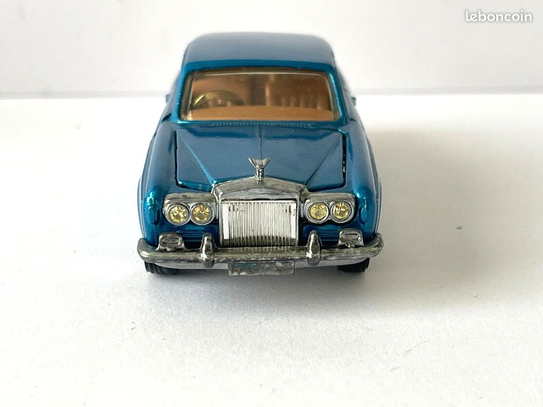 MEBETOYS Rolls Royce Silver Shadow A-26 Miniature Car Toy (61277