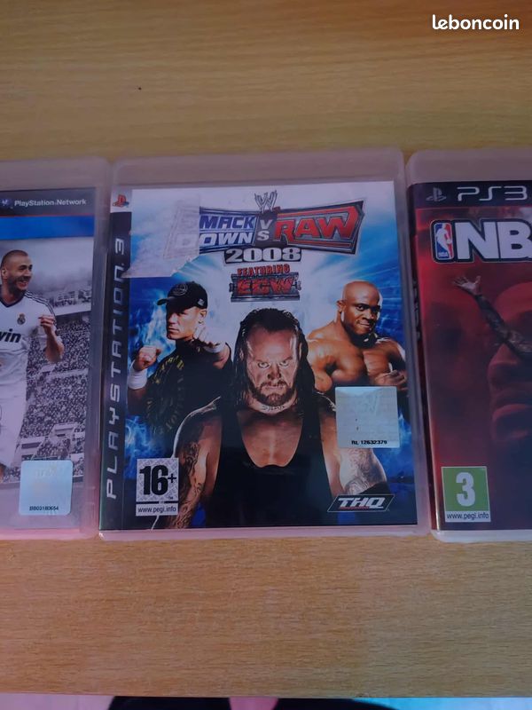 3 jeux PS3 (image 1)