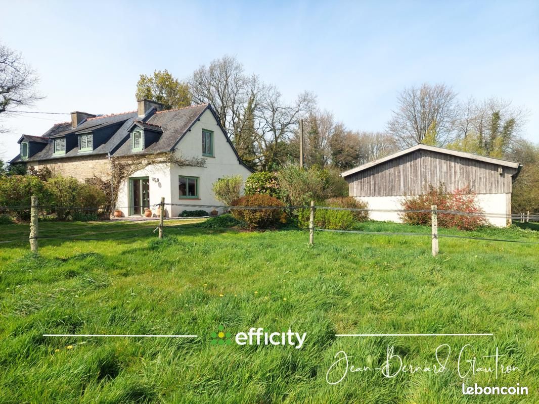 Maison 7 pièces 144 m² · à Maël-Pestivien · 144 m² · 231 900 €
