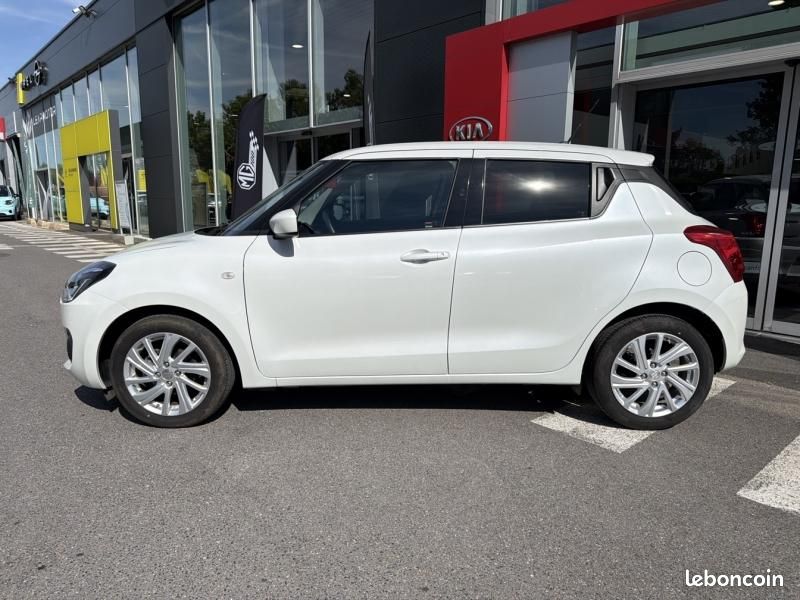 Suzuki Swift 1.2 Hybrid 83ch Privilège (image 8)