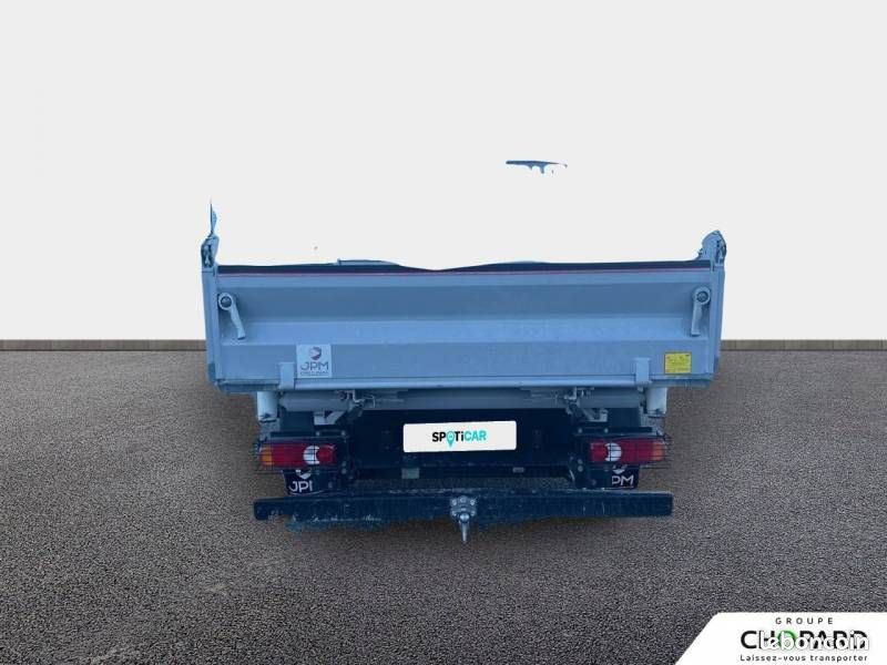 Peugeot Boxer CH BENNE 3.5 T L3 BLUEHDI 140 S&S BVM6 (image 6)