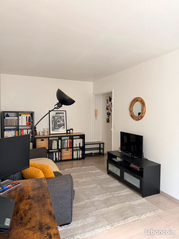 Appartement 2 pièces 42 m² · à Asnières-sur-Seine · 42 m² · 1 450 €