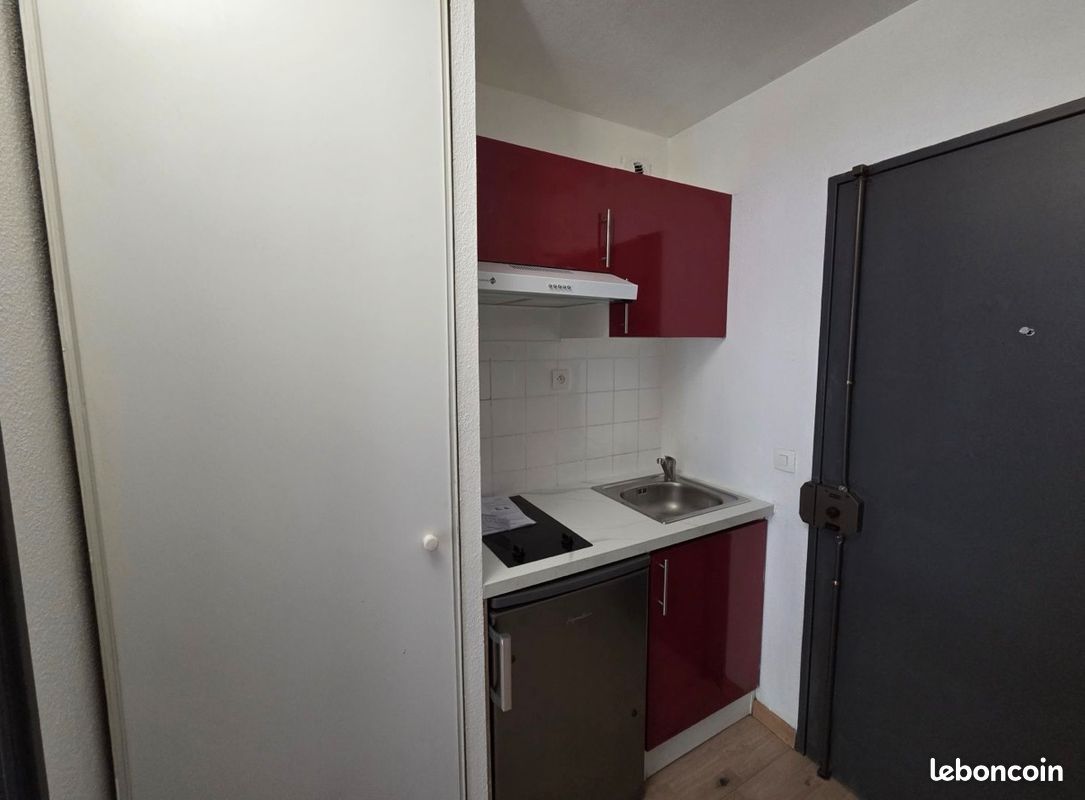 Appartement 1 pièce 32 m² · à Saint-Denis · 32 m² · 640 €/mois