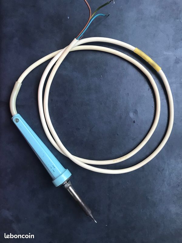 Weller fer a souder 24v 50w t40e magnastat (image 10)