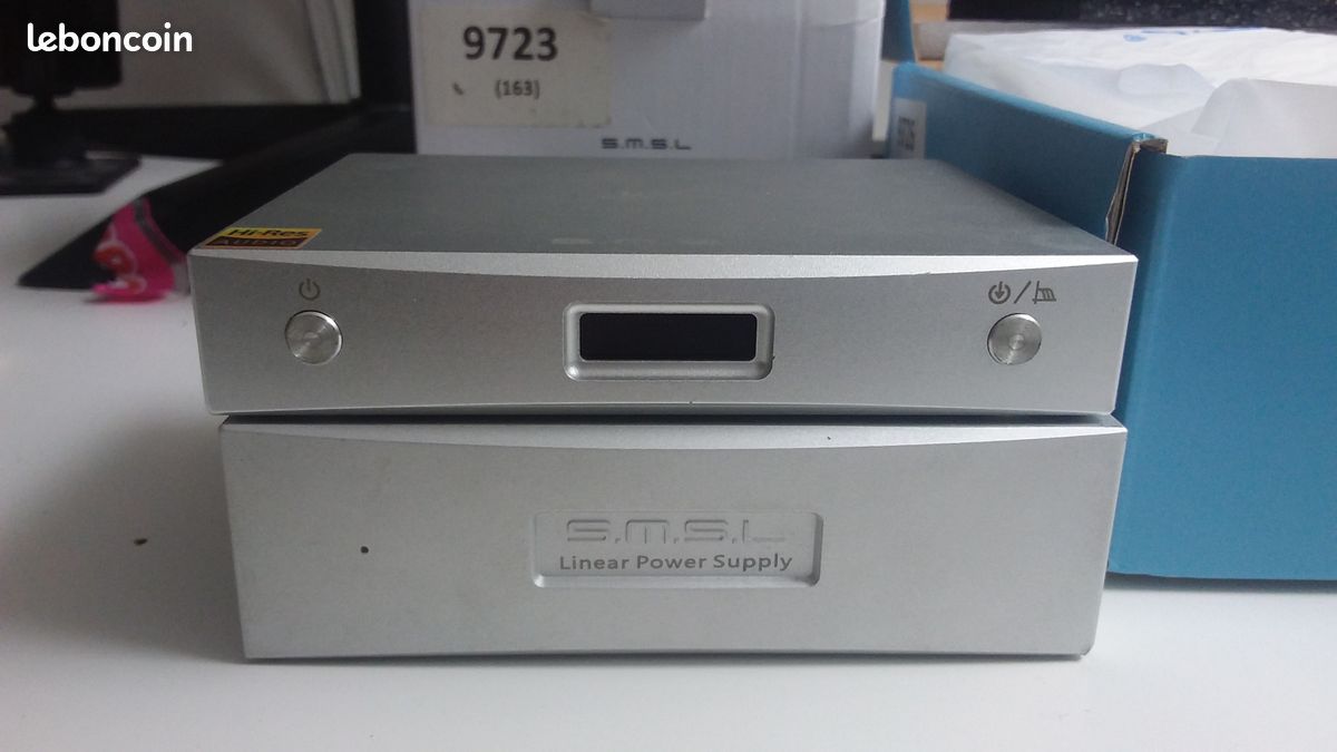 Dac smsl (image 1)