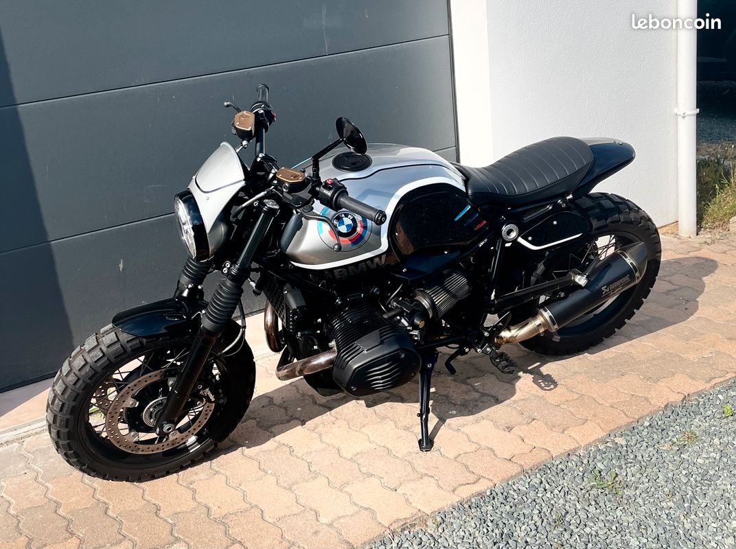 BMW nine t (image 2)