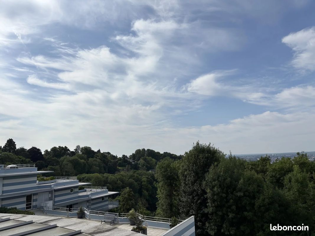 Appartement a louer mont-saint-aignan - 2 pièce(s) - 59 m2 - Surfyn