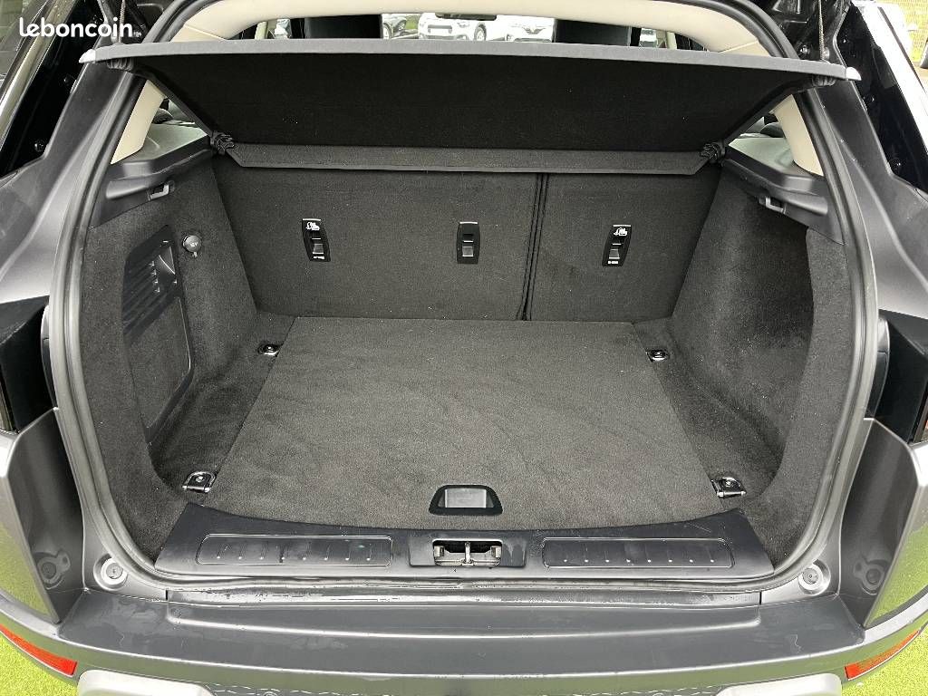 Land Rover Range Rover Evoque TD4 SE 180 BVA (image 8)