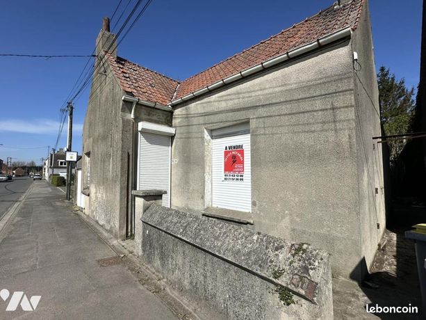 Maison 6 pièces 80 m²