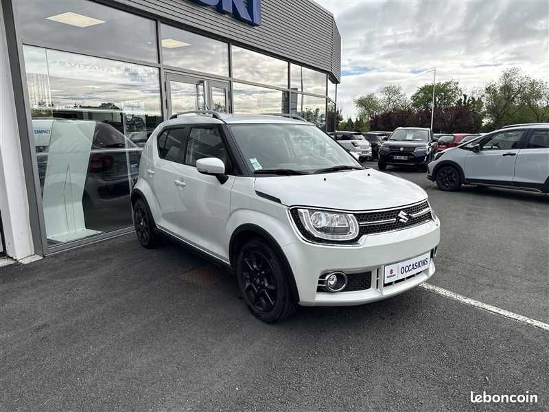 Suzuki Ignis 1.2 PACK ALLGRIP HYBRID (image 1)
