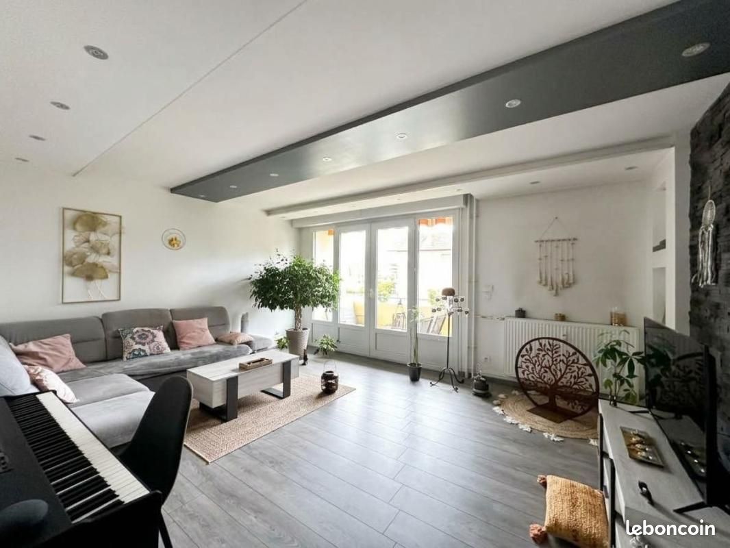 Appartement 4 pièces 88 m² · à Rumilly · 88 m² · 279 000 €