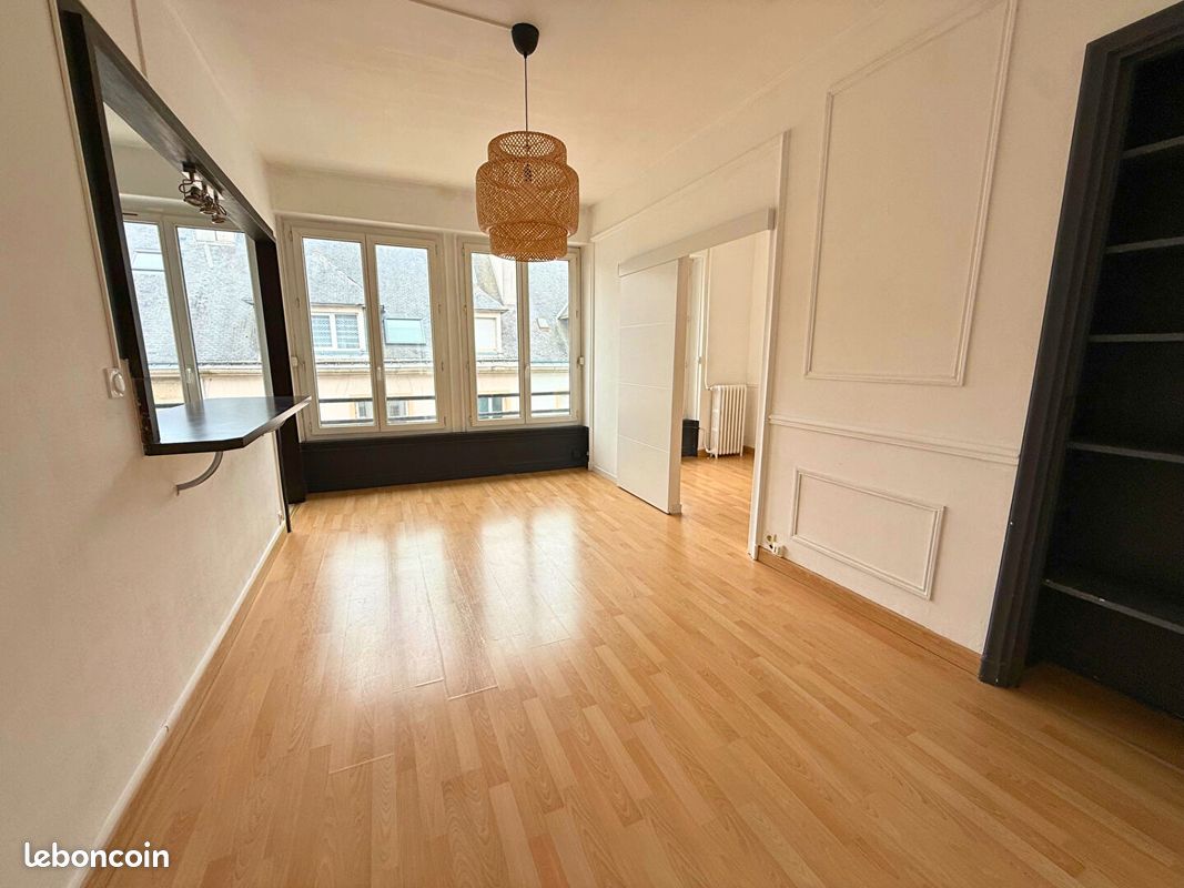 Appartement 3 pièces 71 m² · à Lorient · 71 m² · 202 350 €