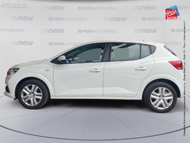 Dacia Sandero 1.0 ECO-G 100ch Confort (image 9)