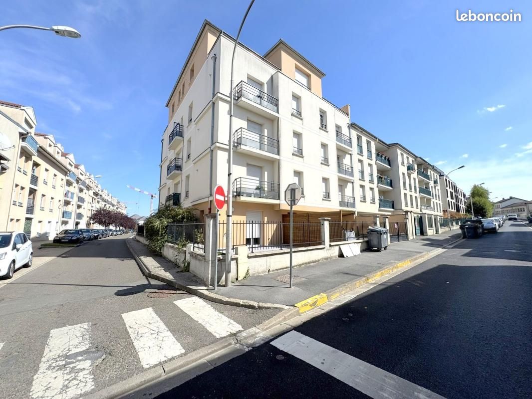 Appartement 2 pièces 38 m² · à Villeparisis · 38 m² · 140 000 €