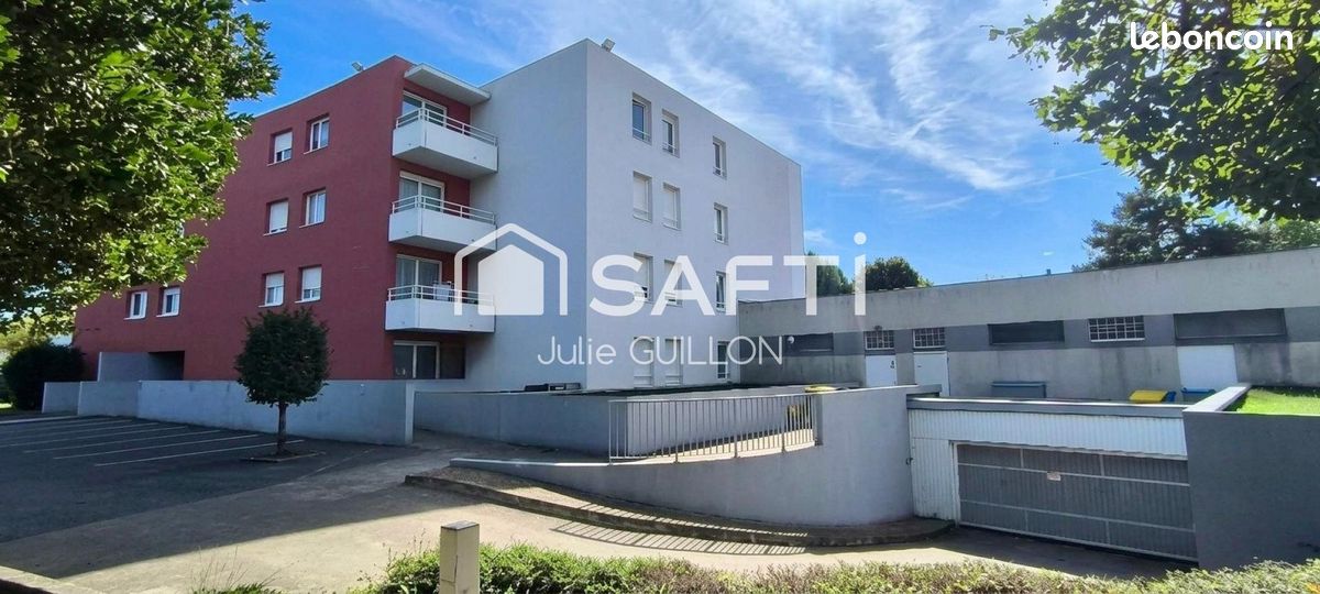 Appartement 4 pièces 79 m² · à Nantes · 79 m² · 249 000 €