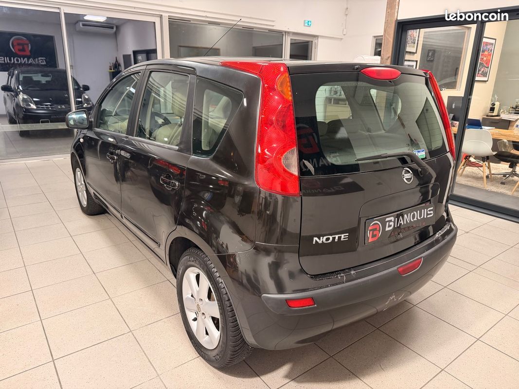 Nissan Note 1.6 110cv (image 4)