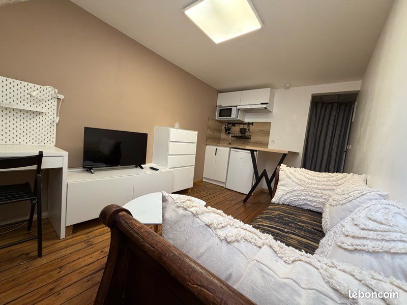 Appartement 2 pièces 30 m² · à Dole · 30 m² · 600 €/mois