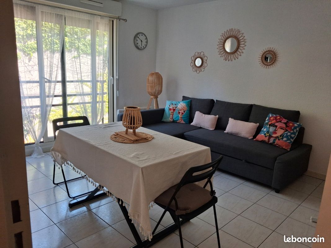 Appartement 1 pièce 25 m² · à Avignon · 25,4 m² · 490 €