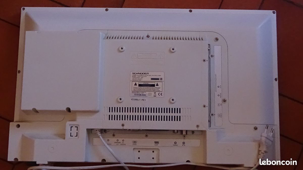 Televiseur ecran plat (image 4)