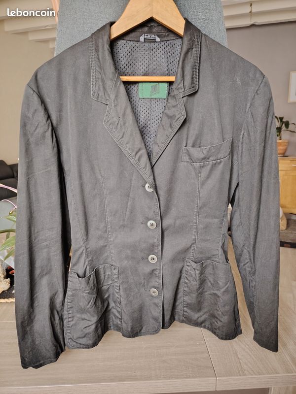 Blazer Gaultier (image 1)