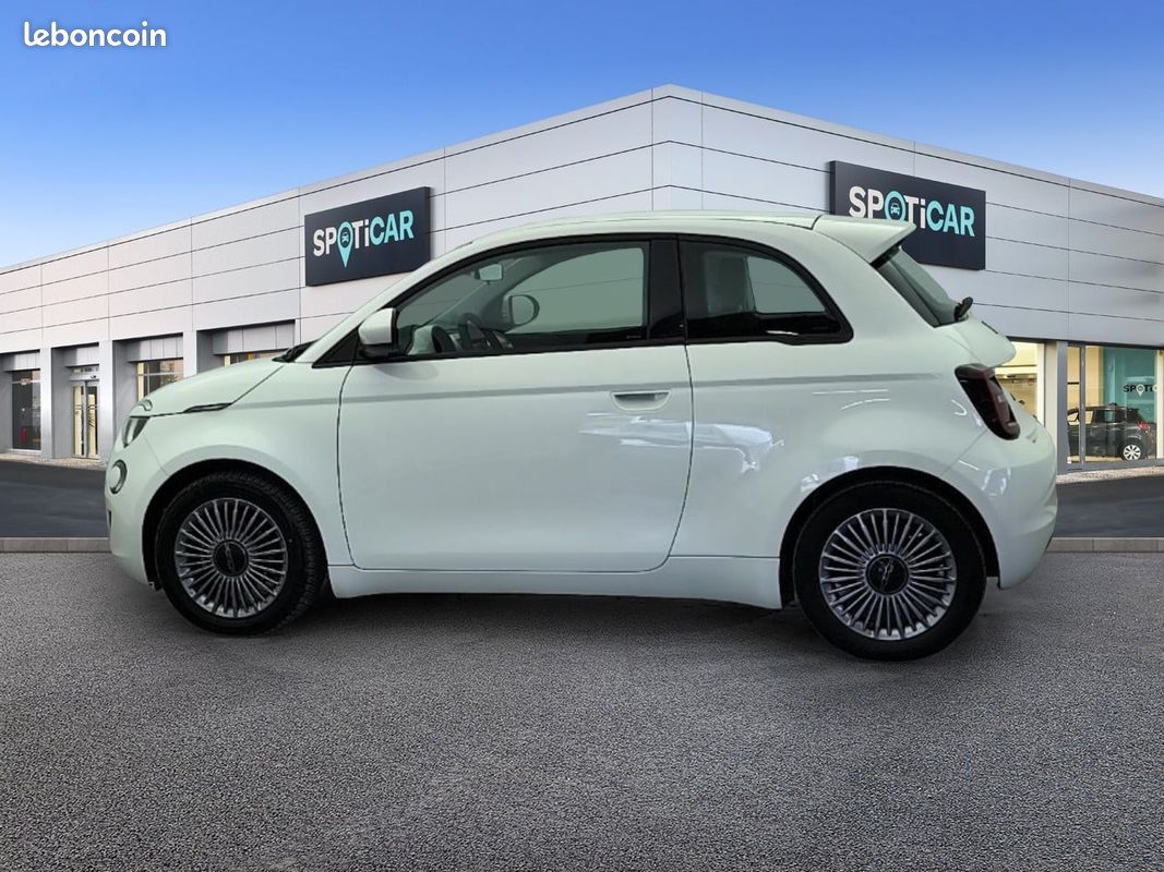 FIAT 500 e 95 ch Icône (image 2)