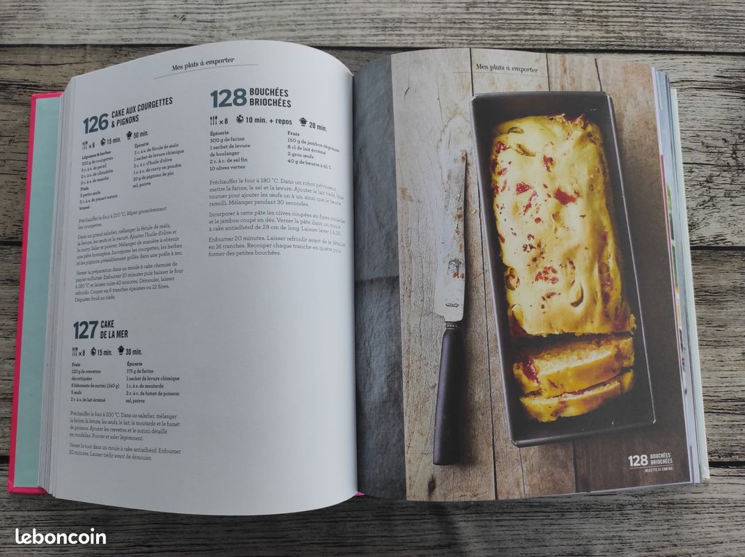 Livre Weight Watchers – 365 recettes (image 2)