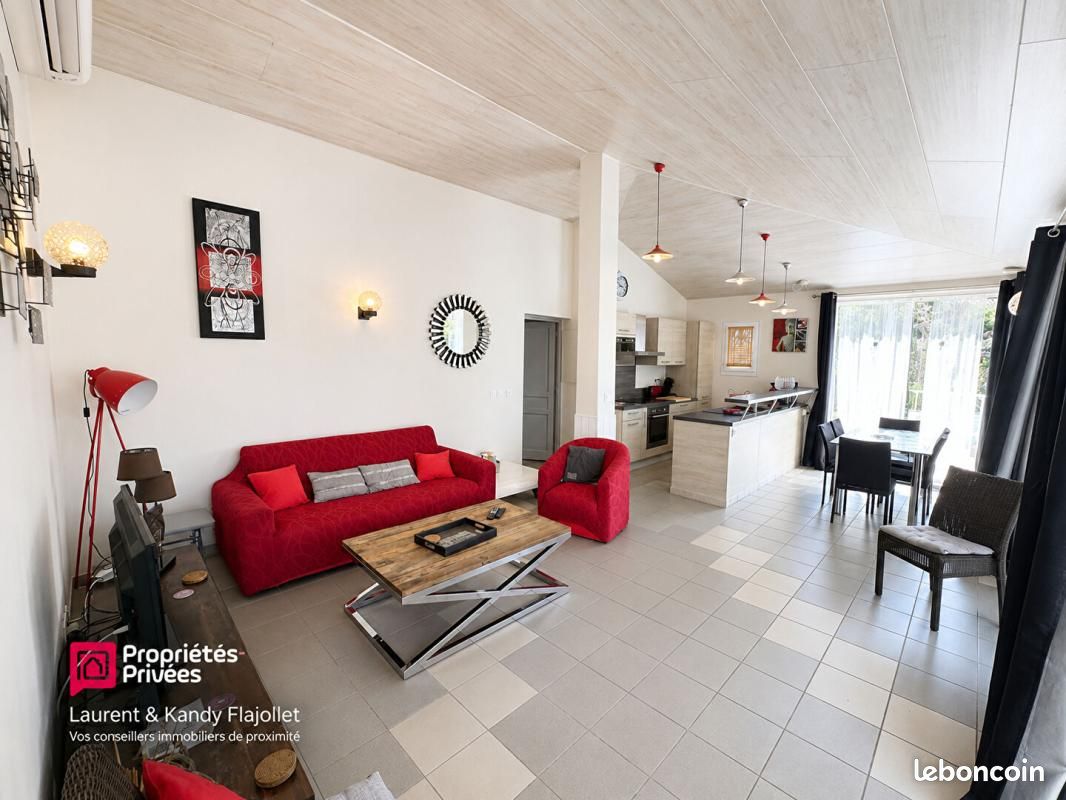 Appartement 3 pièces 73 m² · à Lecci · 73 m² · 365 000 €