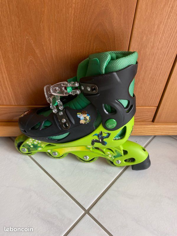 2 paires de roller (image 5)