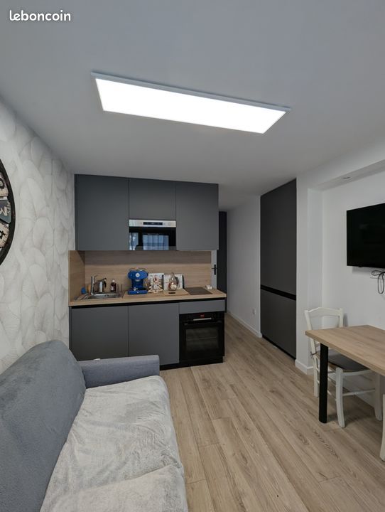Appartement 2 pièces 30 m² · à Bastia · 30 m² · 670 €/mois