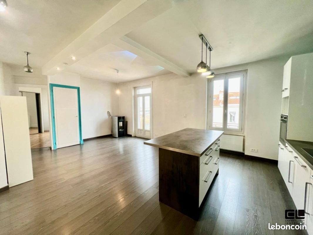 Appartement 2 pièces 66 m² · à Lyon · 66 m² · 959 €/mois