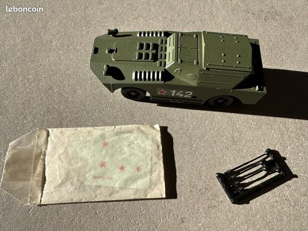 1 lot de 3 vehicules CORGY et SOLIDO etat neuf. (Gebraucht) in Plan-les