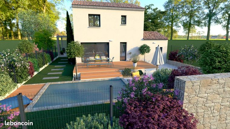 Maison 85 m² Camaret Sur Aigues