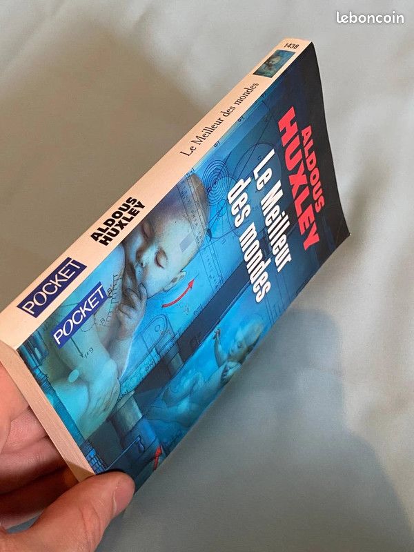 Le meilleur des mondes / Aldous Huxley (image 4)