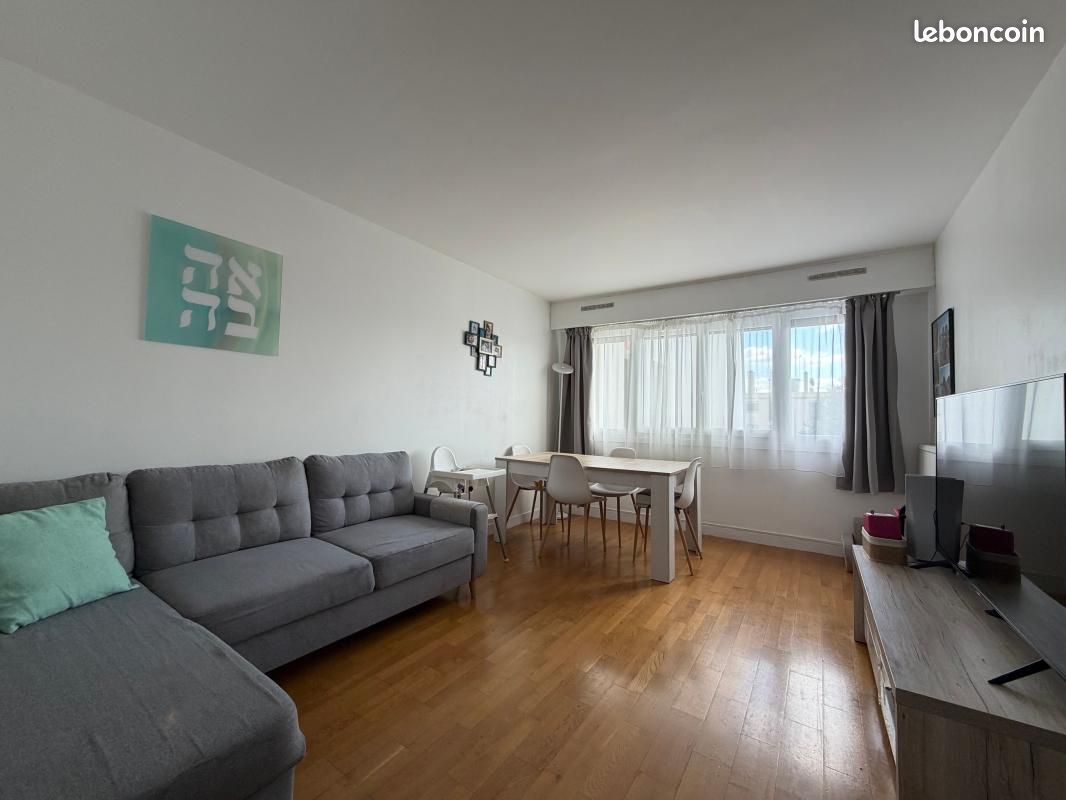 Appartement 3 pièces 58 m² · à Nogent-sur-Marne · 58 m² · 279 000 €