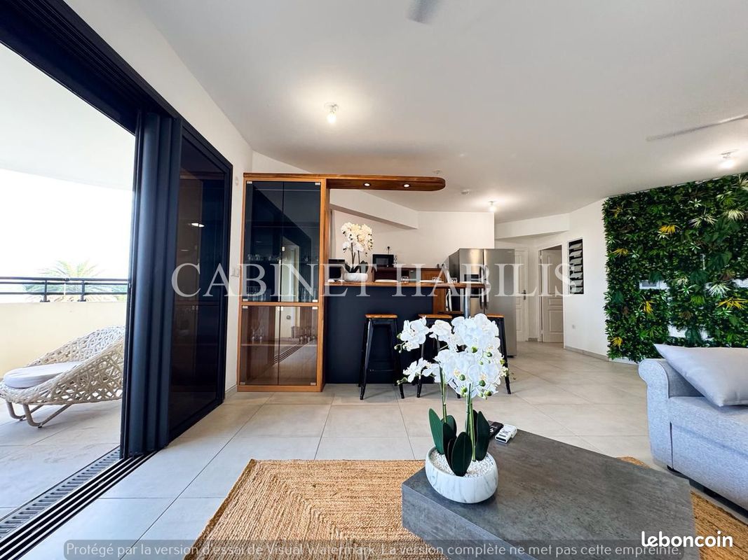 Appartement 3 pièces 80 m² · à Saint-Pierre · 80 m² · 1 790 €