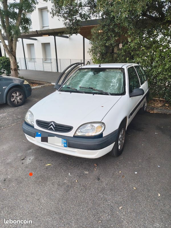 Citroën Saxo Phase 2 1.5D (image 1)