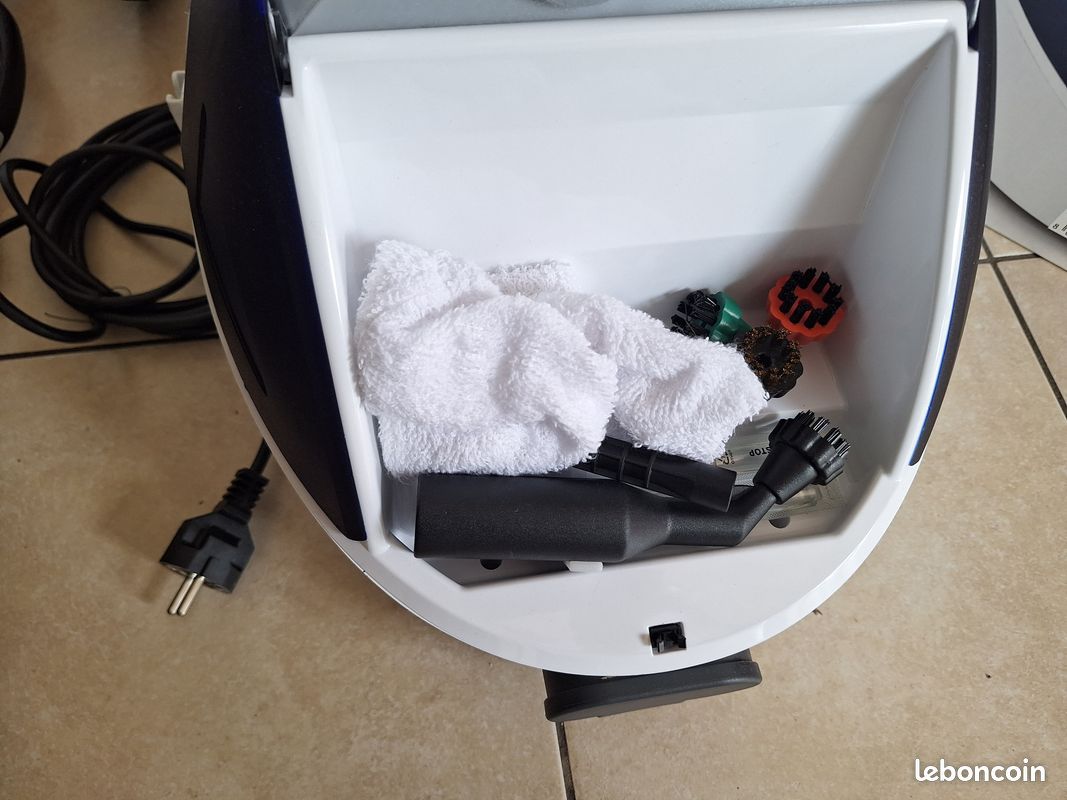 Nettoyeur vapeur (image 3)