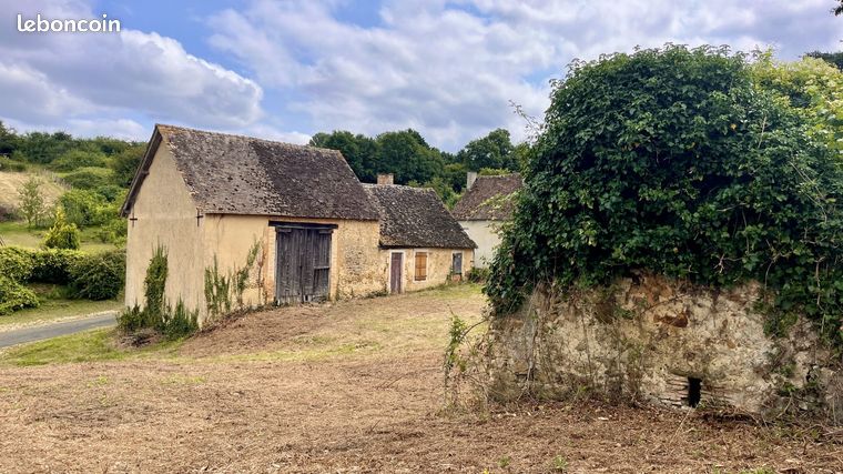 Grange 3 pièces 85 m²