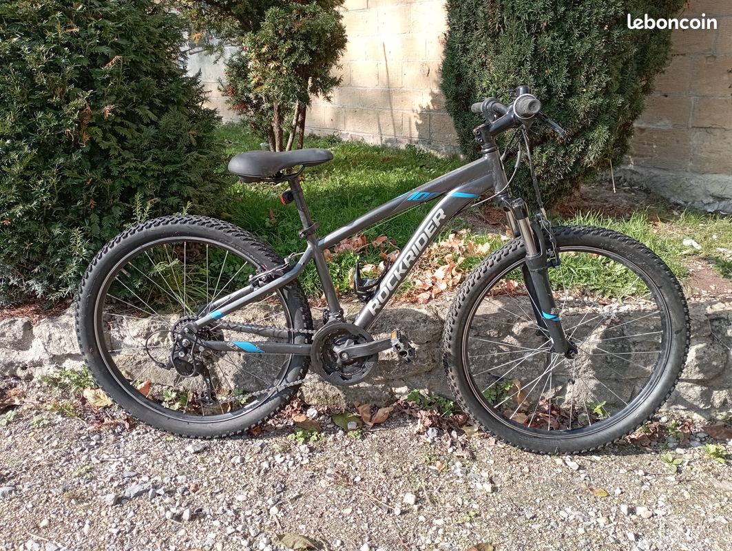 Vtt rockrider ST 100 XS 26 pouces Vélos